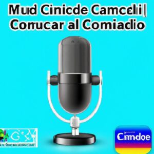 Como limpar o microfone do computador